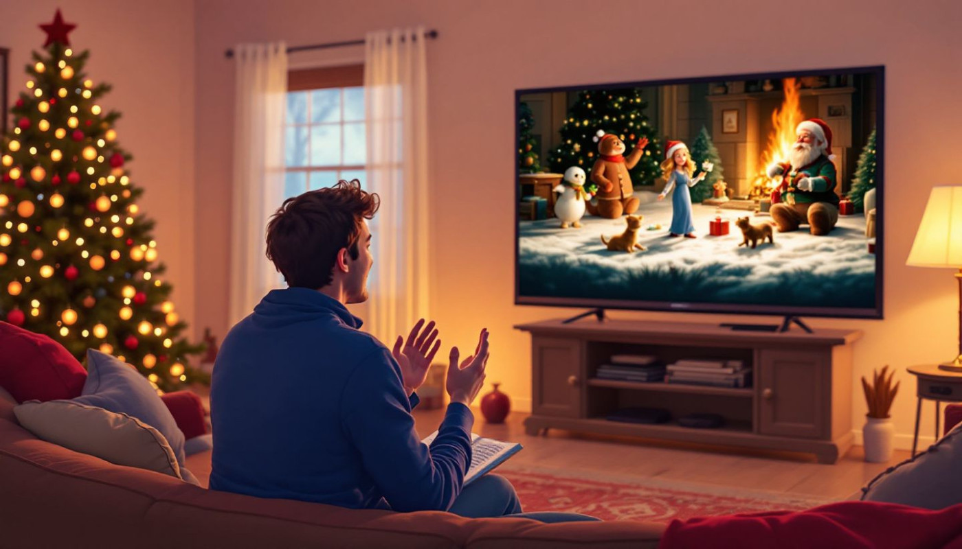 Explorando el impacto emocional de las películas navideñas en la audiencia